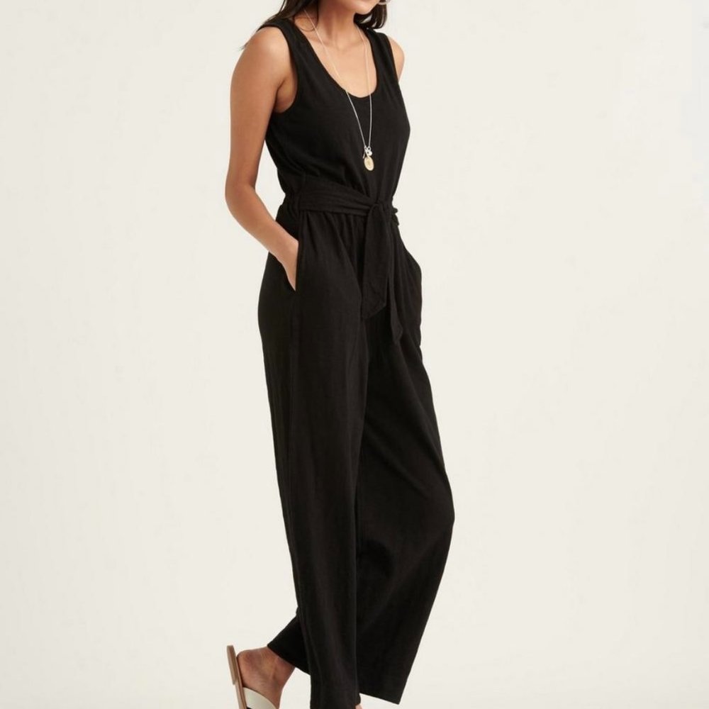 Lucky Brand Cotton Jumpsuit
